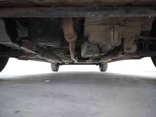 Used 2014 Hyundai Eon [2011-2018] Magna Petrol Manual extra FRONT LEFT UNDERBODY VIEW