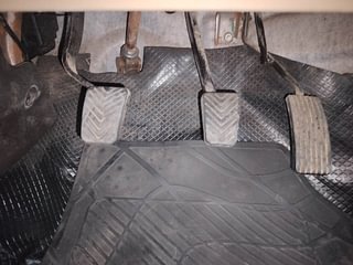 Used 2014 Hyundai Eon [2011-2018] Magna Petrol Manual interior PEDALS VIEW