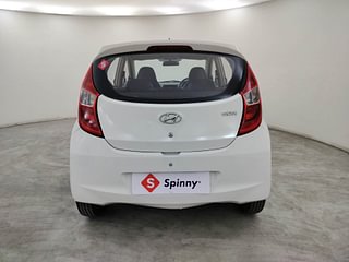 Used 2014 Hyundai Eon [2011-2018] Magna Petrol Manual exterior BACK VIEW