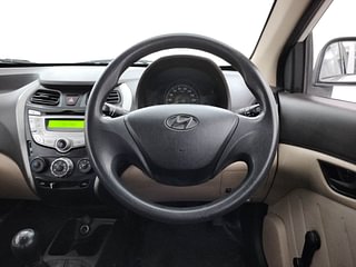 Used 2014 Hyundai Eon [2011-2018] Magna Petrol Manual interior STEERING VIEW