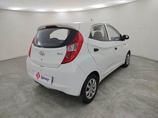 Used 2014 Hyundai Eon [2011-2018] Magna Petrol Manual exterior RIGHT REAR CORNER VIEW