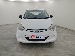 Used 2014 Hyundai Eon [2011-2018] Magna Petrol Manual exterior FRONT VIEW