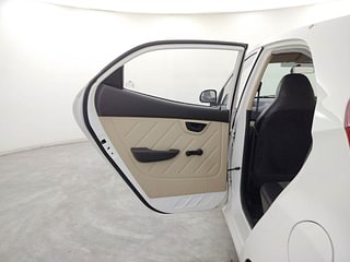 Used 2014 Hyundai Eon [2011-2018] Magna Petrol Manual interior LEFT REAR DOOR OPEN VIEW