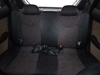 Used 2014 Hyundai Eon [2011-2018] Magna Petrol Manual interior REAR SEAT CONDITION VIEW