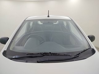 Used 2014 Hyundai Eon [2011-2018] Magna Petrol Manual exterior FRONT WINDSHIELD VIEW