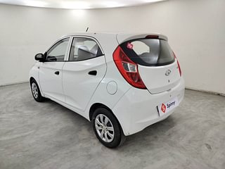 Used 2014 Hyundai Eon [2011-2018] Magna Petrol Manual exterior LEFT REAR CORNER VIEW