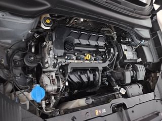 Used 2023 Hyundai Creta SX Petrol Petrol Manual engine ENGINE RIGHT SIDE VIEW