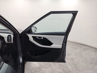 Used 2023 Hyundai Creta SX Petrol Petrol Manual interior RIGHT FRONT DOOR OPEN VIEW