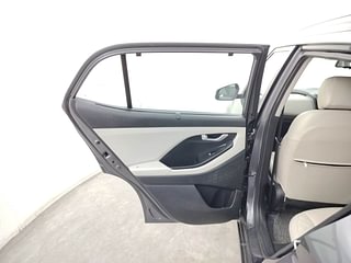Used 2023 Hyundai Creta SX Petrol Petrol Manual interior LEFT REAR DOOR OPEN VIEW