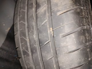 Used 2023 Hyundai Creta SX Petrol Petrol Manual tyres SPARE TYRE VIEW