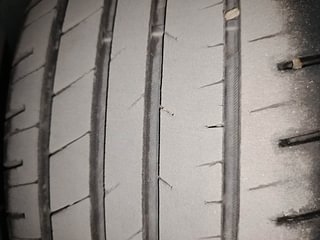Used 2023 Hyundai Creta SX Petrol Petrol Manual tyres LEFT REAR TYRE TREAD VIEW
