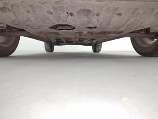Used 2023 Hyundai Creta SX Petrol Petrol Manual extra FRONT LEFT UNDERBODY VIEW