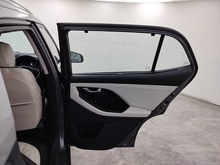 Used 2023 Hyundai Creta SX Petrol Petrol Manual interior RIGHT REAR DOOR OPEN VIEW