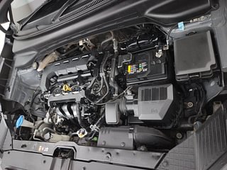 Used 2023 Hyundai Creta SX Petrol Petrol Manual engine ENGINE LEFT SIDE VIEW