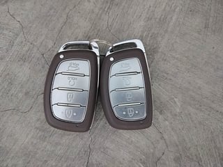 Used 2023 Hyundai Creta SX Petrol Petrol Manual extra CAR KEY VIEW