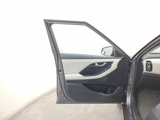 Used 2023 Hyundai Creta SX Petrol Petrol Manual interior LEFT FRONT DOOR OPEN VIEW