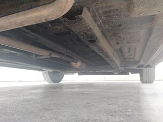 Used 2021 Tata Altroz XE 1.2 Petrol Manual extra REAR RIGHT UNDERBODY VIEW
