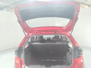 Used 2021 Tata Altroz XE 1.2 Petrol Manual interior DICKY INSIDE VIEW