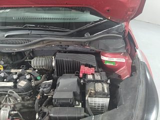 Used 2021 Tata Altroz XE 1.2 Petrol Manual engine ENGINE LEFT SIDE VIEW