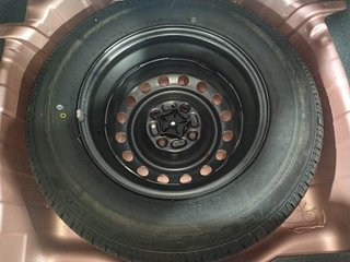 Used 2021 Tata Altroz XE 1.2 Petrol Manual tyres SPARE TYRE VIEW