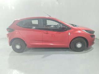 Used 2021 Tata Altroz XE 1.2 Petrol Manual exterior RIGHT SIDE VIEW