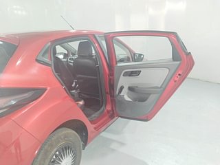 Used 2021 Tata Altroz XE 1.2 Petrol Manual interior RIGHT REAR DOOR OPEN VIEW