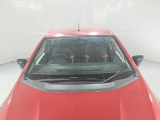 Used 2021 Tata Altroz XE 1.2 Petrol Manual exterior FRONT WINDSHIELD VIEW