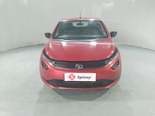 Used 2021 Tata Altroz XE 1.2 Petrol Manual exterior FRONT VIEW