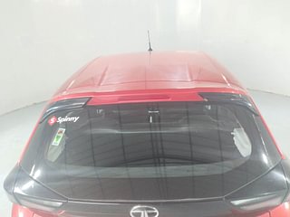 Used 2021 Tata Altroz XE 1.2 Petrol Manual exterior EXTERIOR ROOF VIEW