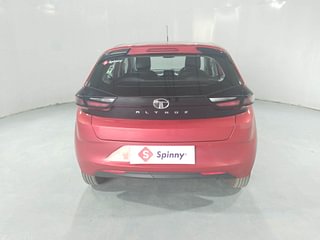 Used 2021 Tata Altroz XE 1.2 Petrol Manual exterior BACK VIEW