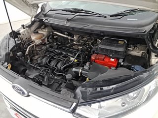 Used 2017 Ford EcoSport Titanium 1.5L Ti-VCT AT Petrol Automatic engine ENGINE LEFT SIDE VIEW