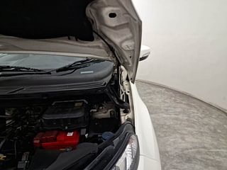 Used 2017 Ford EcoSport Titanium 1.5L Ti-VCT AT Petrol Automatic engine ENGINE LEFT SIDE HINGE & APRON VIEW