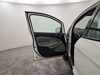 Used 2017 Ford EcoSport Titanium 1.5L Ti-VCT AT Petrol Automatic interior LEFT FRONT DOOR OPEN VIEW