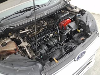 Used 2017 Ford EcoSport Titanium 1.5L Ti-VCT AT Petrol Automatic engine ENGINE RIGHT SIDE VIEW