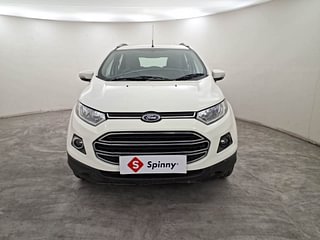 Used 2017 Ford EcoSport Titanium 1.5L Ti-VCT AT Petrol Automatic exterior FRONT VIEW