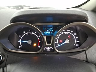 Used 2017 Ford EcoSport Titanium 1.5L Ti-VCT AT Petrol Automatic interior CLUSTERMETER VIEW