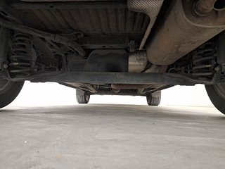Used 2017 Ford EcoSport Titanium 1.5L Ti-VCT AT Petrol Automatic extra REAR UNDERBODY VIEW (TAKEN FROM REAR)