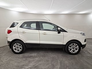 Used 2017 Ford EcoSport Titanium 1.5L Ti-VCT AT Petrol Automatic exterior RIGHT SIDE VIEW