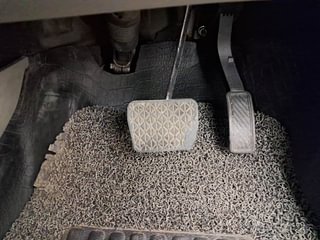 Used 2017 Ford EcoSport Titanium 1.5L Ti-VCT AT Petrol Automatic interior PEDALS VIEW