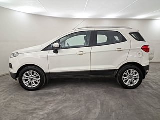 Used 2017 Ford EcoSport Titanium 1.5L Ti-VCT AT Petrol Automatic exterior LEFT SIDE VIEW