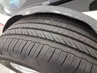 Used 2017 Ford EcoSport Titanium 1.5L Ti-VCT AT Petrol Automatic tyres SPARE TYRE VIEW