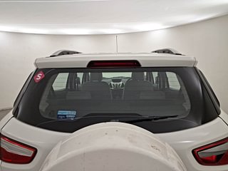 Used 2017 Ford EcoSport Titanium 1.5L Ti-VCT AT Petrol Automatic exterior BACK WINDSHIELD VIEW