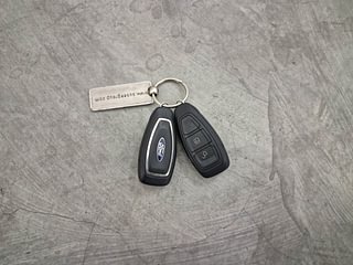 Used 2017 Ford EcoSport Titanium 1.5L Ti-VCT AT Petrol Automatic extra CAR KEY VIEW