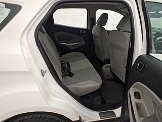 Used 2017 Ford EcoSport Titanium 1.5L Ti-VCT AT Petrol Automatic interior RIGHT SIDE REAR DOOR CABIN VIEW