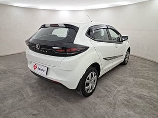 Used 2022 Tata Altroz XT 1.2 Petrol Manual exterior RIGHT REAR CORNER VIEW