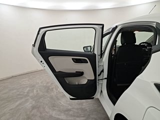 Used 2022 Tata Altroz XT 1.2 Petrol Manual interior LEFT REAR DOOR OPEN VIEW