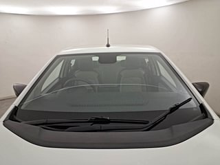 Used 2022 Tata Altroz XT 1.2 Petrol Manual exterior FRONT WINDSHIELD VIEW
