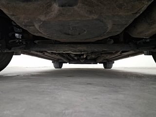 Used 2022 Tata Altroz XT 1.2 Petrol Manual extra REAR UNDERBODY VIEW (TAKEN FROM REAR)