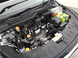 Used 2022 Tata Altroz XT 1.2 Petrol Manual engine ENGINE RIGHT SIDE VIEW