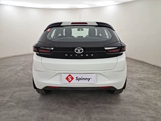 Used 2022 Tata Altroz XT 1.2 Petrol Manual exterior BACK VIEW